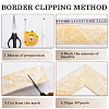 Self-Adhesive XPE Foam Contact Paper DIY-WH20032-54A-5