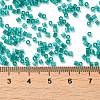 Transparent Glass Seed Beads SEED-S042-21B-02-4