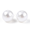 Imitated Pearl Acrylic Beads OACR-ZX005-35B-4