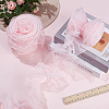 2M Organza Ribbon OCOR-WH0070-167A-3