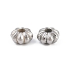 304 Stainless Steel Beads STAS-D394-02I-P-1