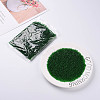 Glass Seed Beads SEED-A004-3mm-7-5