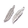 Tibetan Style Alloy Charms X-TIBEP-16624-AS-RS-1