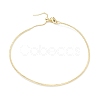 Brass Chain Bracelet BJEW-M201-01G-1