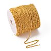 Iron Rope Chains CHP003Y-G-3