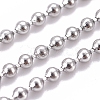 304 Stainless Steel Ball Chains CHS-F009-01A-P-2