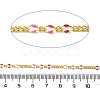 Brass Figaro Chains CHC-F020-11G-07-2