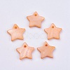 Shell Pendants BSHE-P026-01-2