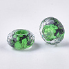 Resin European Beads RPDL-S013-14-3