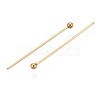 304 Stainless Steel Head Pins STAS-T065-25mm-20G-2