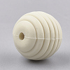 Food Grade Eco-Friendly Silicone Focal Beads SIL-T050-05L-2