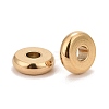 Ion Plating(IP) 304 Stainless Steel Spacer Beads STAS-F136-04G-3