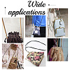 5Pcs 5 Colors PU Leather Bag Straps FIND-PH0017-60-4