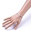 Kids Stretch Bracelets BJEW-JB05194-03-3