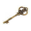 Tibetan Style Alloy Pendants PALLOY-N0118-177-2