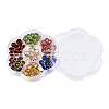 K9 Glass Charms GLAA-N038-22-01LG-4