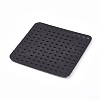 Plastic Flower Pot Hole Mesh Pads LS-AJEW-WH0021-52-2