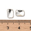 Glass Rhinestone Cabochons RGLA-P037-04B-001-3