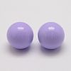 Brass Chime Ball Beads Fit Cage Pendants KK-G298-16mm-03-1
