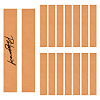 Leather Strip Blank Bookmarks AJEW-WH0248-417B-01-1