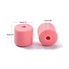Polymer Clay Bead Strands CLAY-T001-C24-5