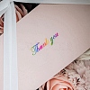 2 Rolls 2 Colors A4 Hot Stamping Foil Paper DIY-SZ0002-80-7