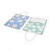 4 Styles Flower Print Paper Gift Bags with Handles TH-CBA170C-03-2