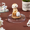 Transparent Acrylic Display Decorations DJEW-WH0015-69-7