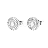 304 Stainless Steel Stud Earring AZ0549-2-1
