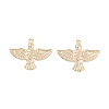 Brass Pendants KK-K253-05G-1