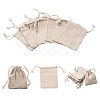 Cotton Packing Pouches Drawstring Bags X-ABAG-R011-8x10-1