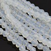 Opal Beads Strands X-EGLA-P017-01-1