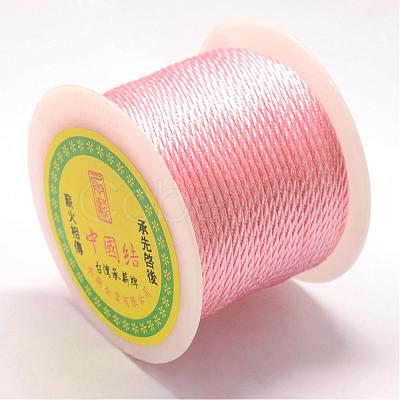 Nylon Braided Cord NWIR-R026-1.0mm-103-1