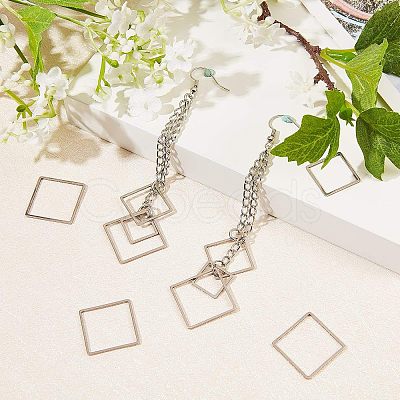 304 Stainless Steel Linking Ring STAS-UN0008-42P-1