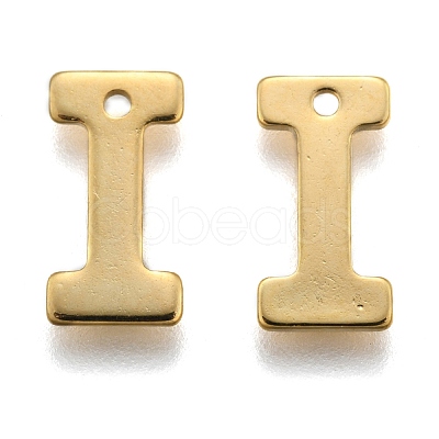 304 Stainless Steel Charms X-STAS-P141-I-1