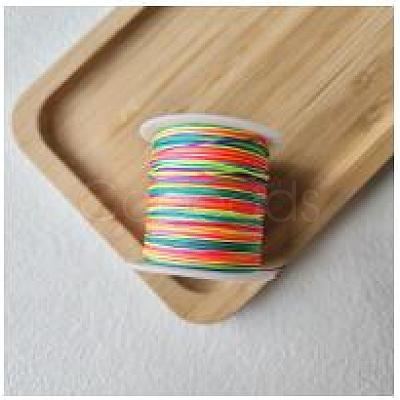 Nylon Braided Cord NWIR-WH0015-03R-1