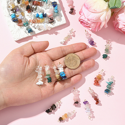 DIY Jewelry Making Kits DIY-SC0031-05-1