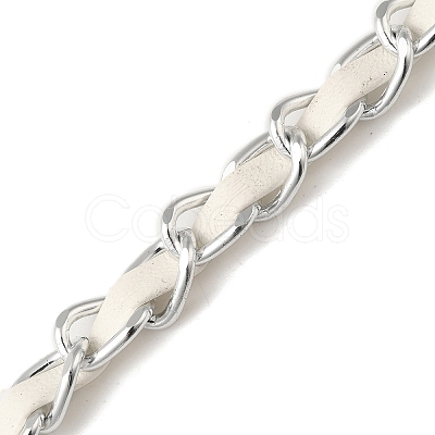 Oxidation Aluminum Rope Chains CHA-NH0001-01B-04-1