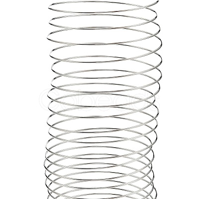 Steel Memory Wire TWIR-ZX005-1.0mm-P-NF-1
