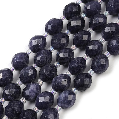 Natural Malaysia Jade Beads Strands G-D305-A01-01L-1