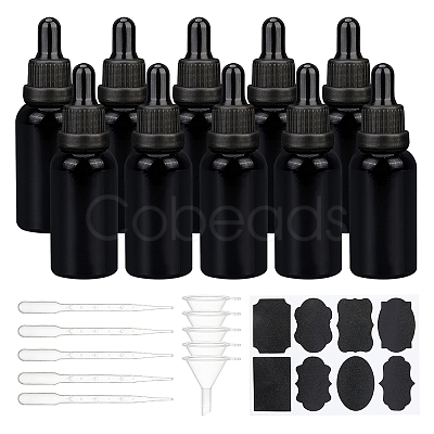 DIY Dropper Bottles Kit DIY-BC0003-13B-1