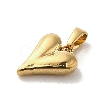 PVD Vacuum Plating 304 Stainless Steel Charms STAS-B053-12G-1