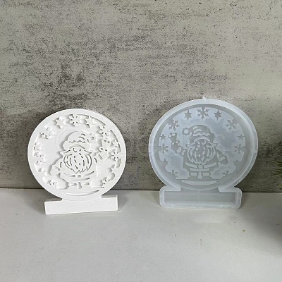 Christmas Theme DIY Silicone Molds SIMO-G004-01A-1