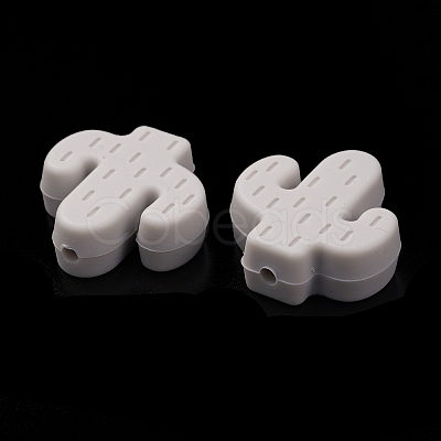 Food Grade Eco-Friendly Silicone Beads SIL-WH0013-23I-1