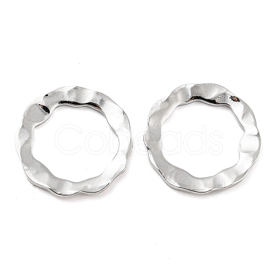 Brass Linking Rings KK-L208-41P-1