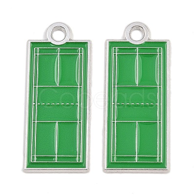 Alloy Enamel Pendants FIND-I065-01I-P-1