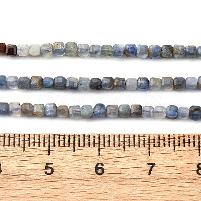 Natural Kyanite Beads Strands LS-G-RM2025-C05-A-1