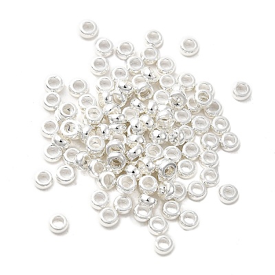 Brass Beads KK-H091-01A-S-1