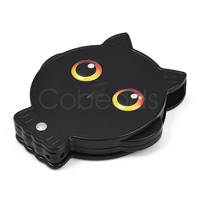 Owl Foldable Acrylic Portable Clip-On 8X Magnifying Glass TOOL-F020-01A-1