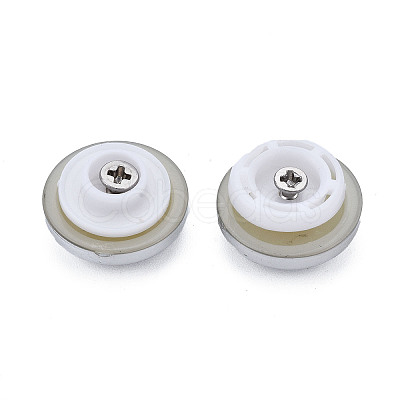 DIY Clothing Button Accessories Set FIND-T066-03B-P-1